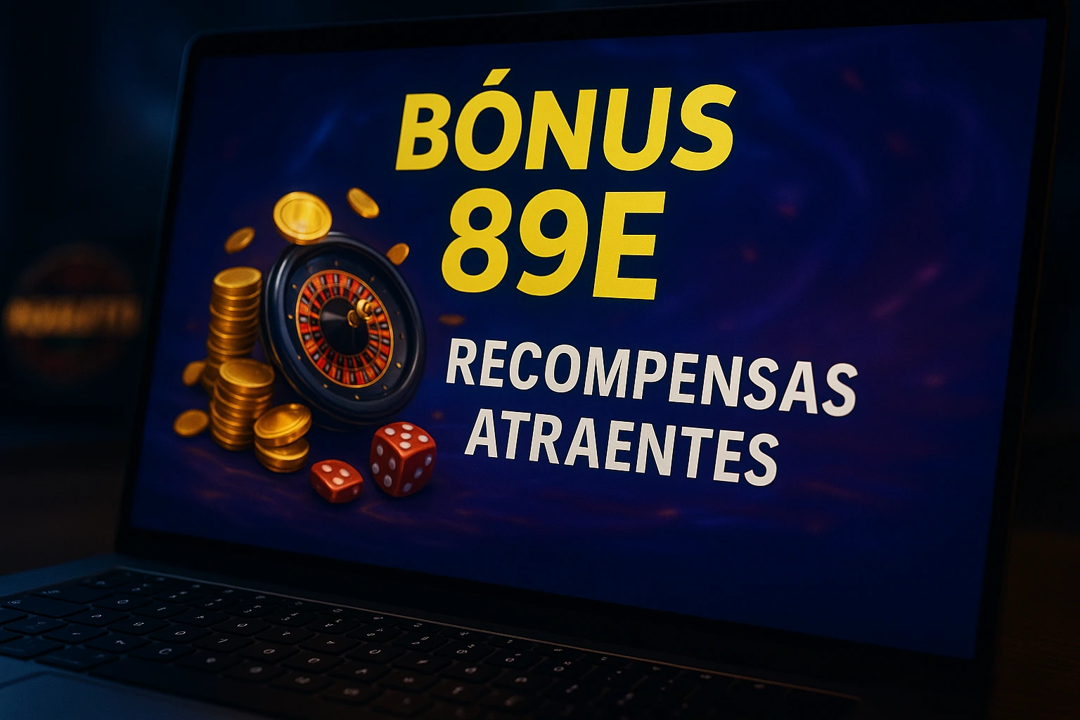 O bônus promocional 89E é uma ótima maneira de começar sua aventura