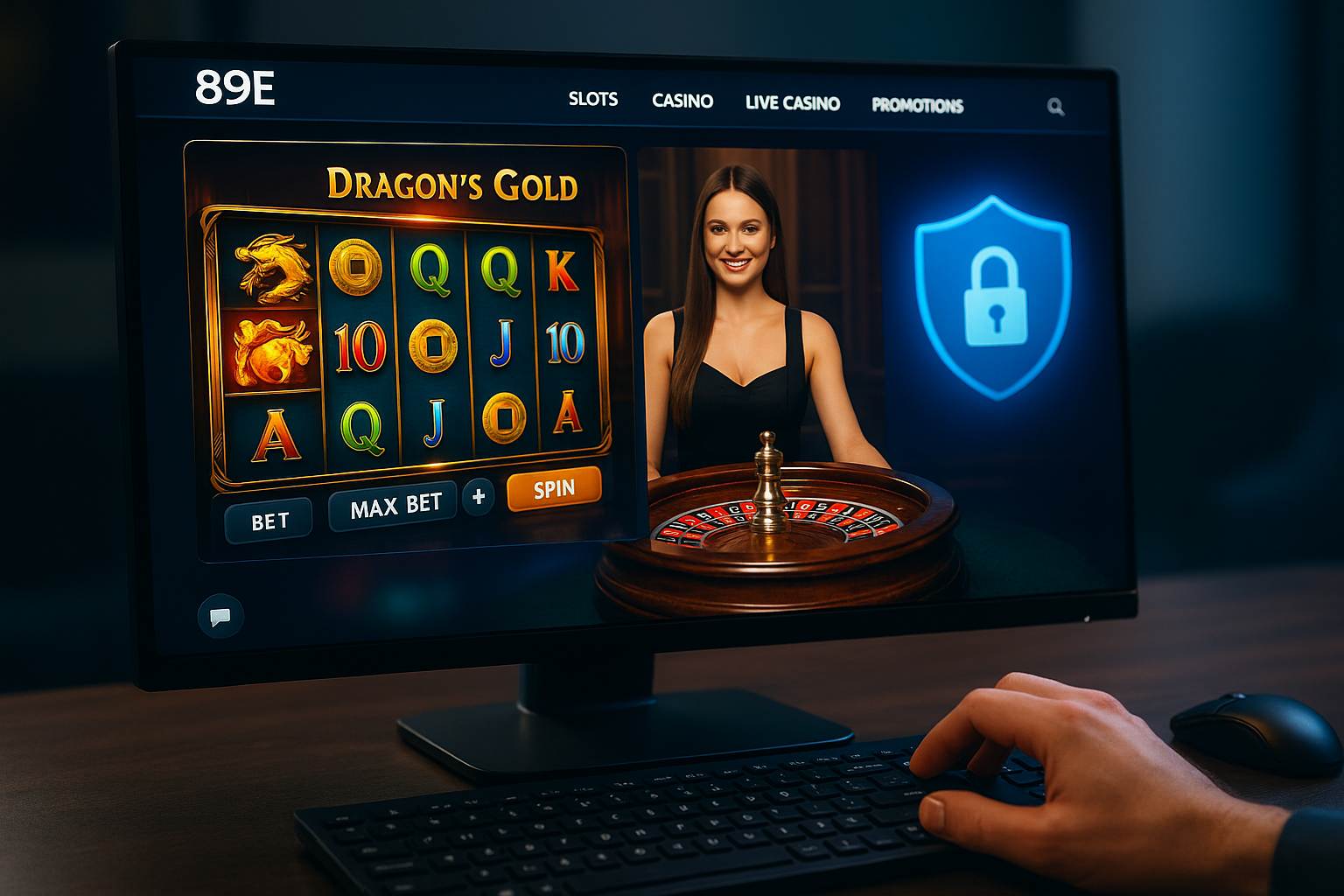 
                                Cassino Online 89E
                                