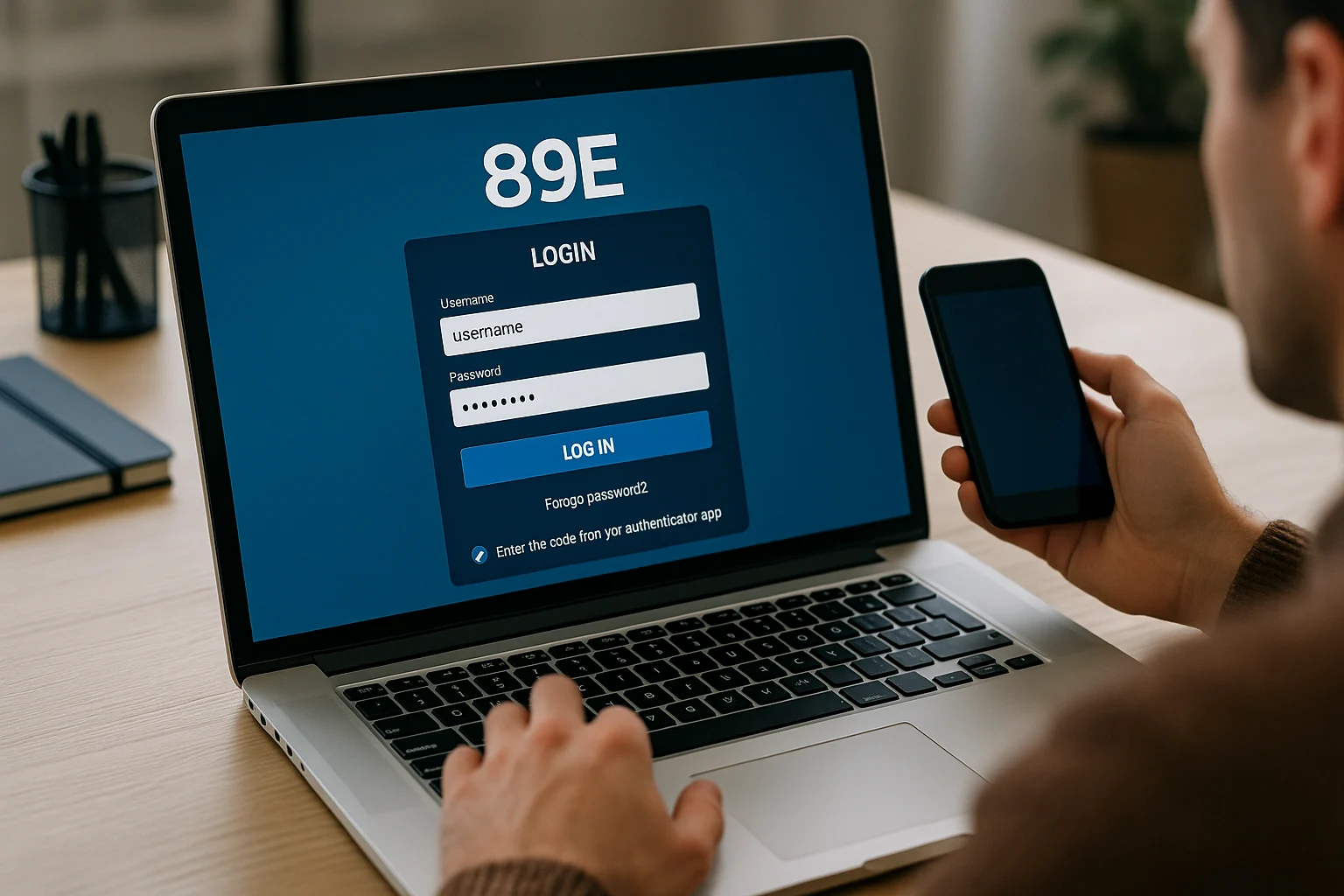 Registro na 89E Garante Acesso a uma Vasta Seleção de jogo